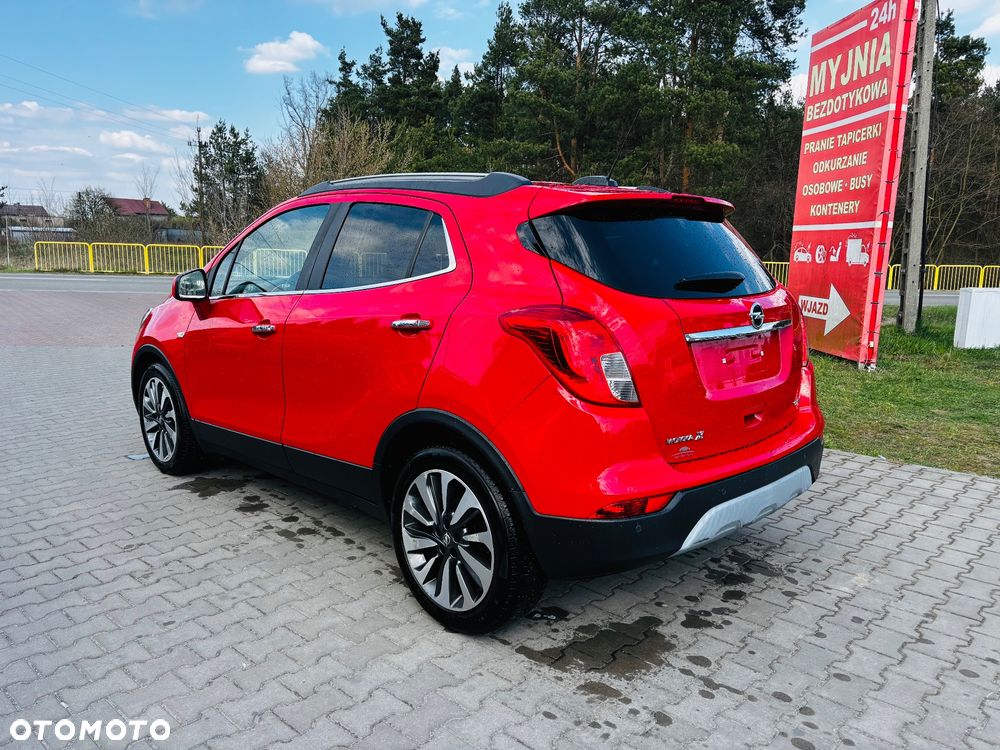 Opel Mokka 1.6 CDTI Automatik Color Edition - 7