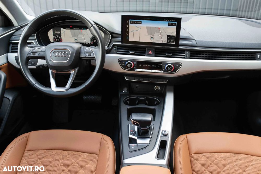 Audi A4 Avant 35 TDI S tronic MHEV Advanced - 28