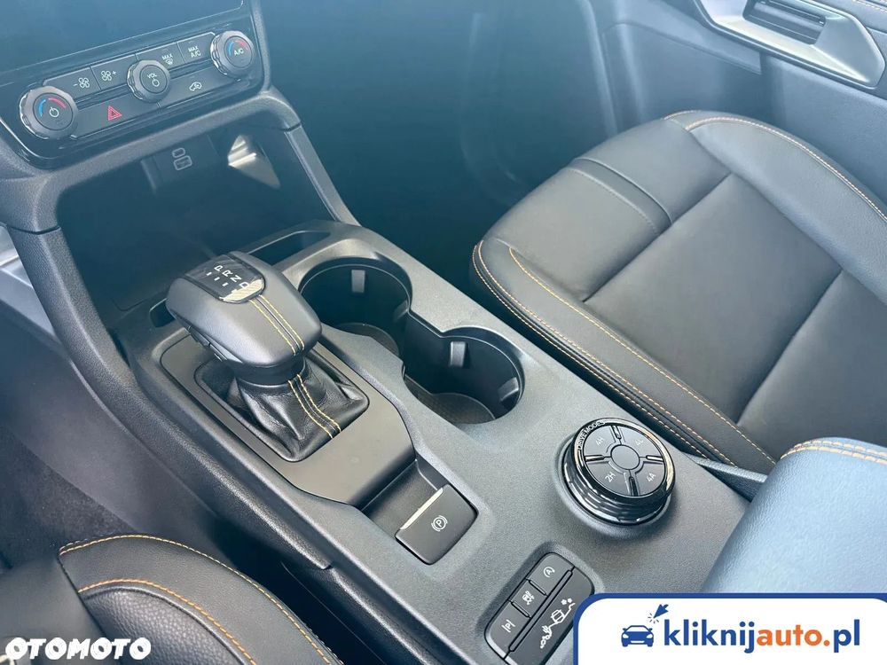 Ford Ranger 3.0 EcoBlue Turbo 4x4 DC Wildtrak - 8