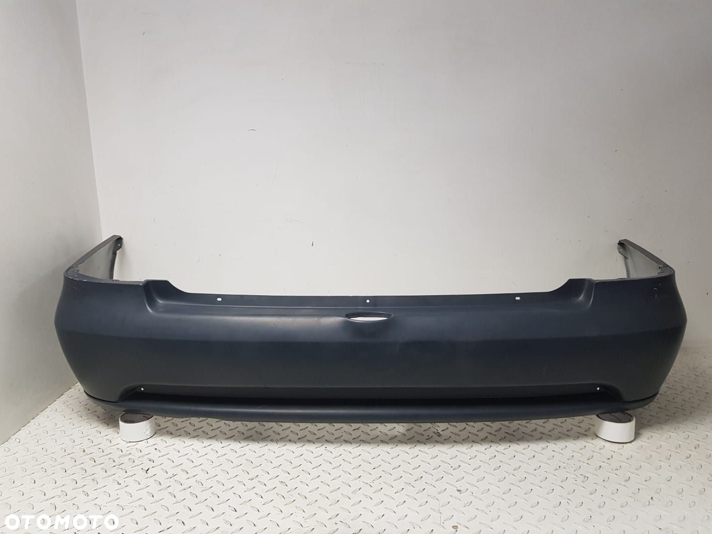 FABRYCZNIE NOWY ORYGINALNY ZDERZAK TYLNY TYŁ OPEL ASTRA G BERTONE 98-08r - 2
