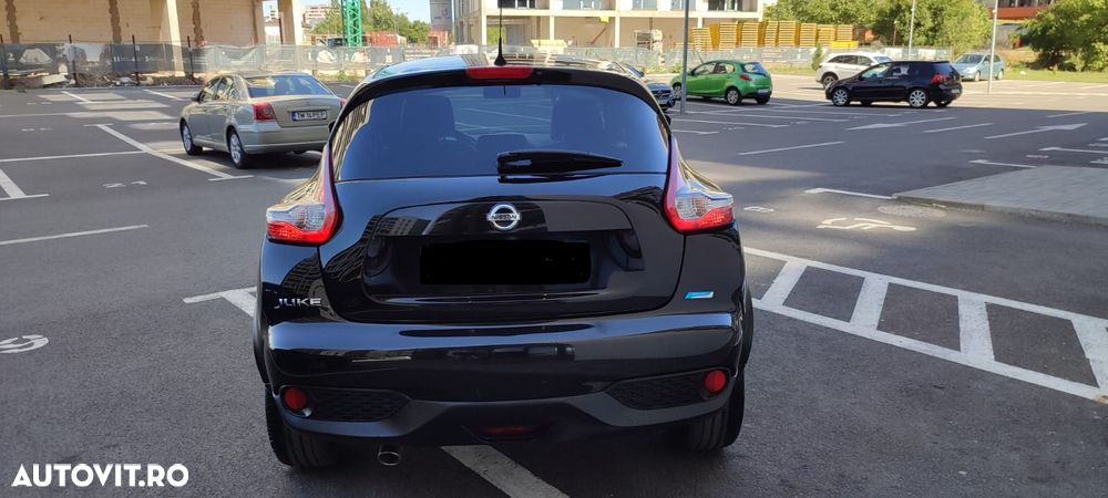 Nissan Juke - 16
