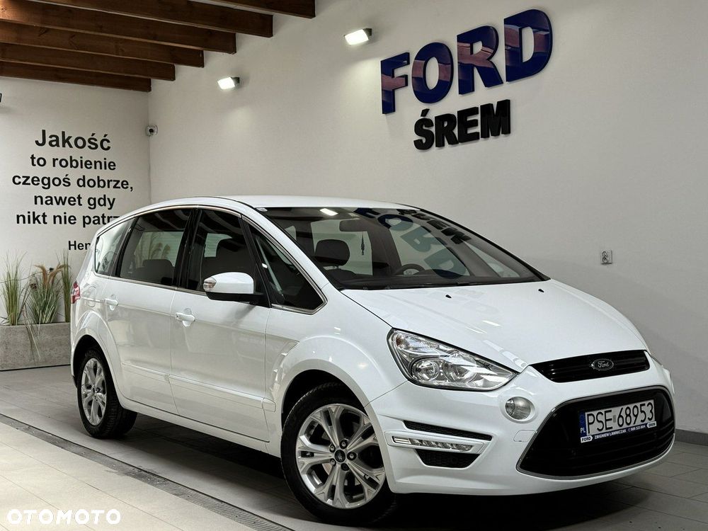 Ford S-Max 2.0 TDCi DPF Titanium - 4