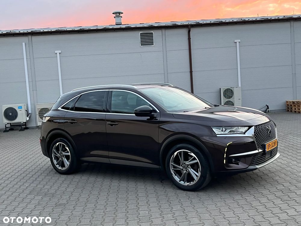 DS Automobiles DS 7 Crossback 1.6 PureTech Louvre - 28