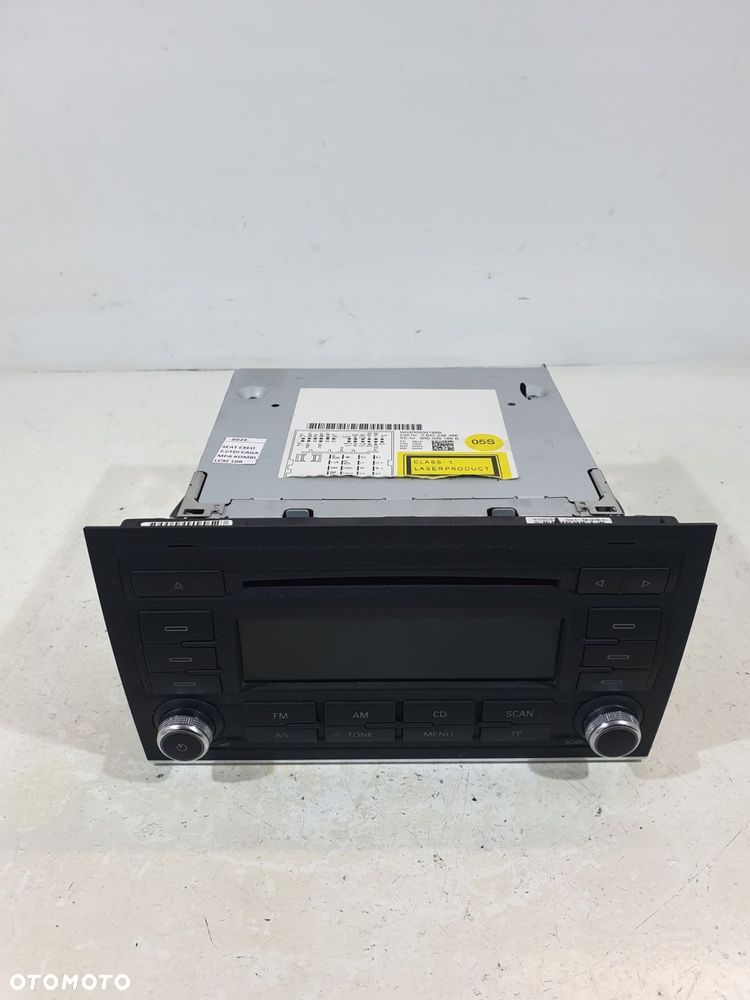 radio radioodtwarzacz 3r0035186b seat exeo eu 10r - 4