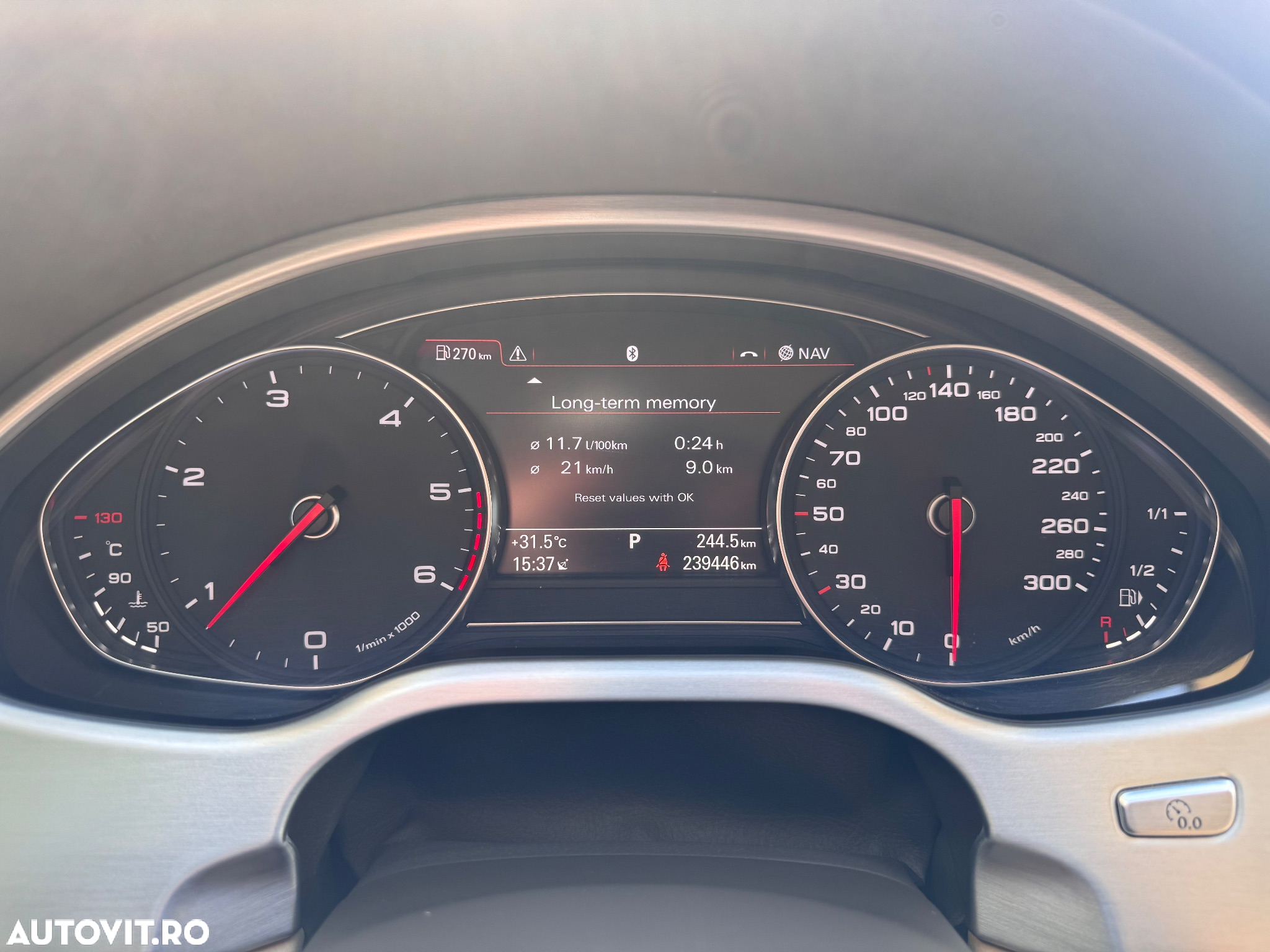 Audi A8 3.0 TDI Quattro Tiptronic - 18