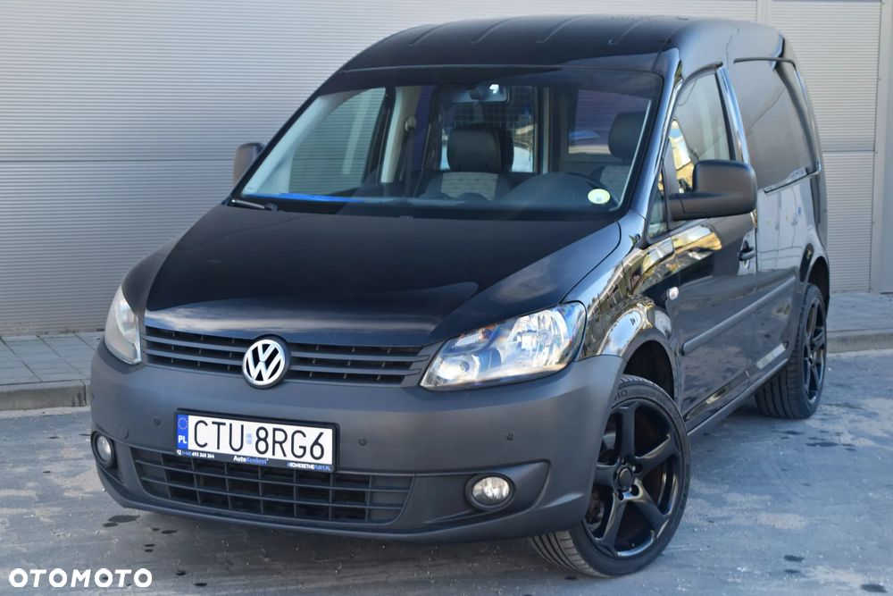 Volkswagen Caddy - 24