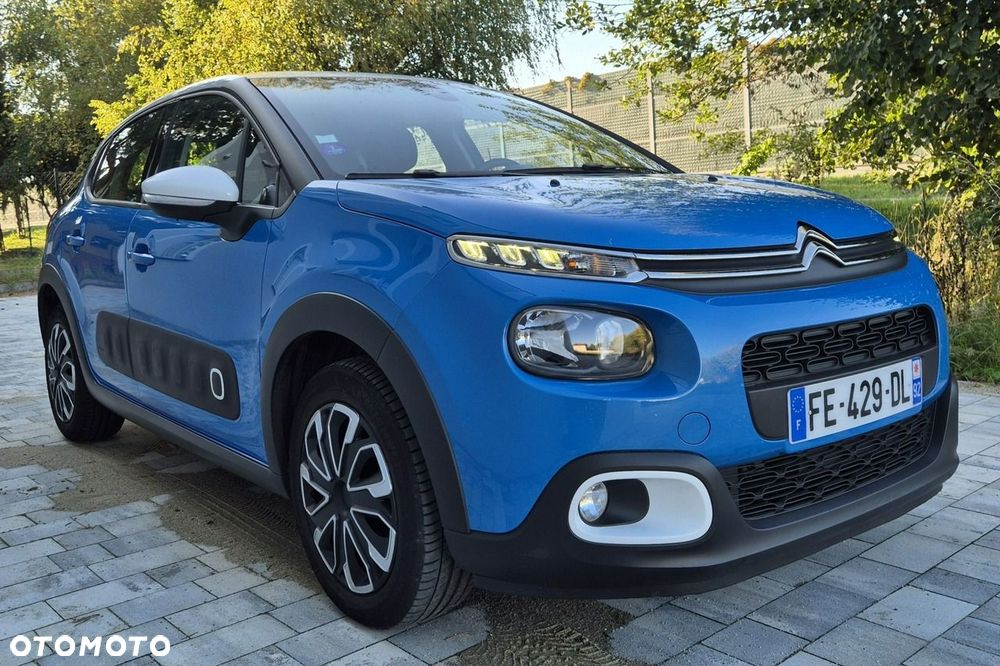 Citroën C3 1.2 PureTech GPF Live - 6