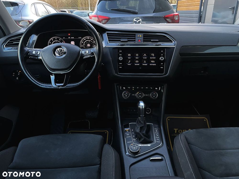 Volkswagen Tiguan 1.4 TSI BMT ACT Highline DSG - 29