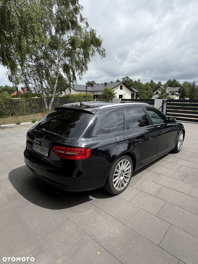 Audi A4 Avant 2.0 TDI - 4