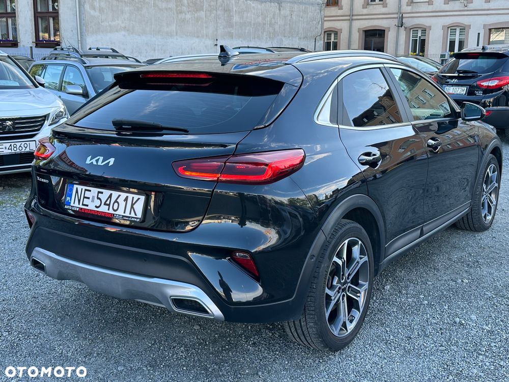 Kia XCeed 1.6 GDI PHEV Business Line DCT - 5