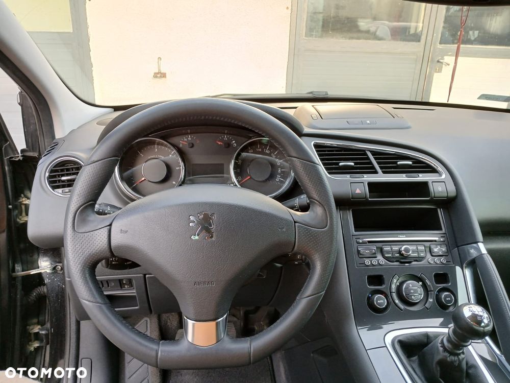 Peugeot 3008 2.0 HDi Active - 7