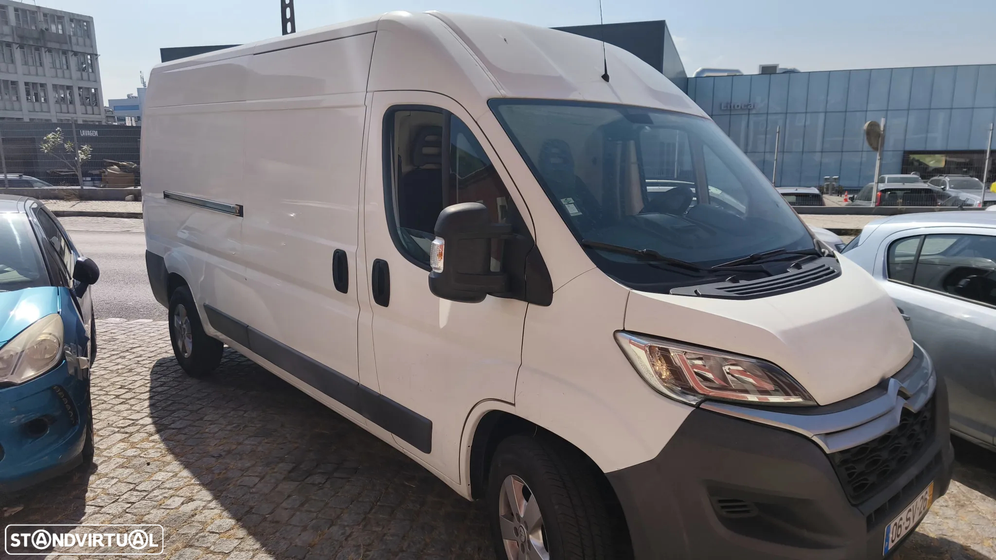 Citroën Jumper 2.0 BlueHDi 35 L4 CD - 3