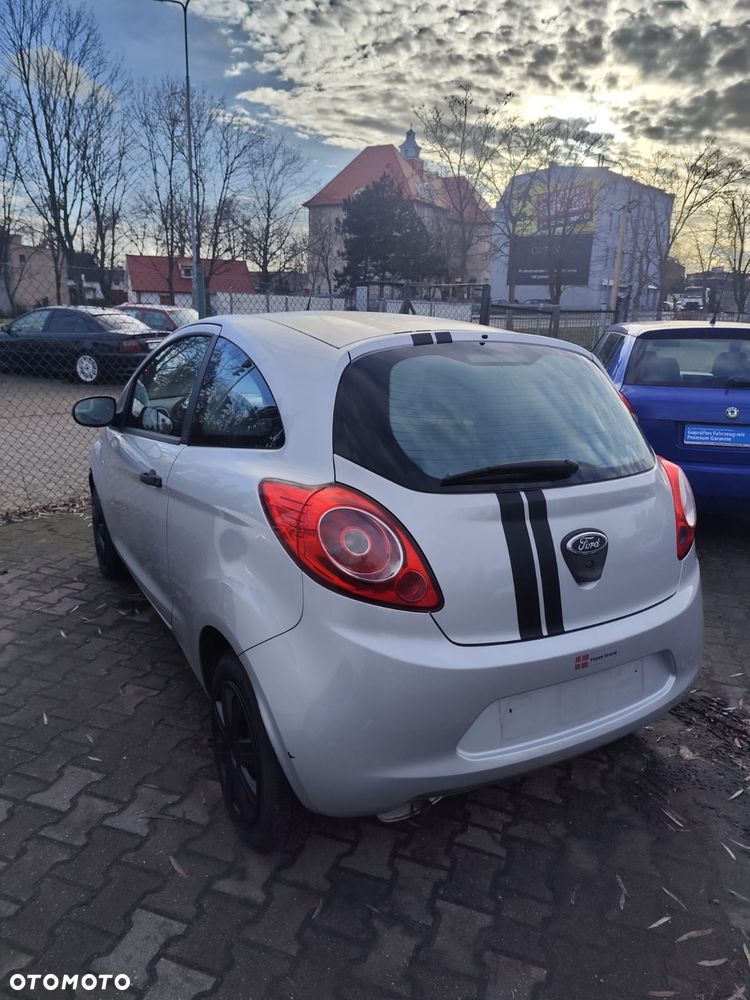 Ford KA 1.2 Concept - 2