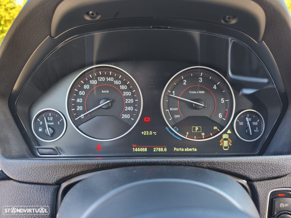 BMW 420 Gran Coupé d Pack M Auto - 10