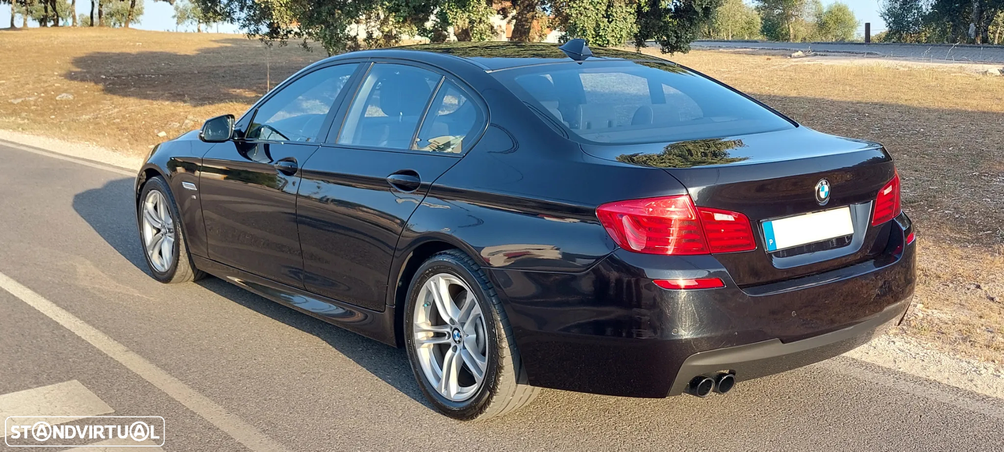 BMW 530 d Pack M Auto - 4