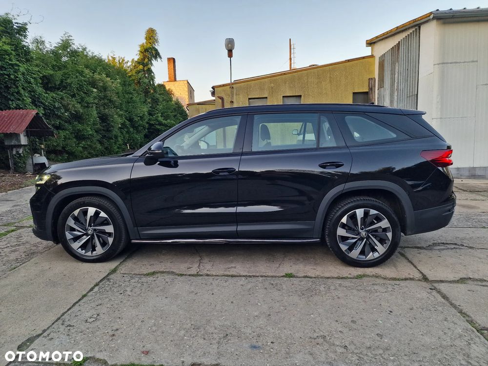Skoda Kodiaq 2.0 TDI 4x4 Selection DSG - 7