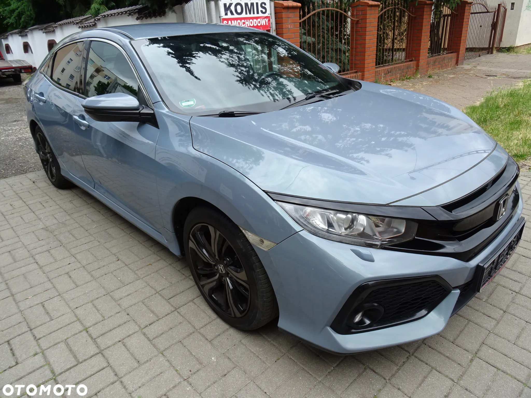 Honda Civic 1.0 i-VTEC Turbo Executive Premium - 4