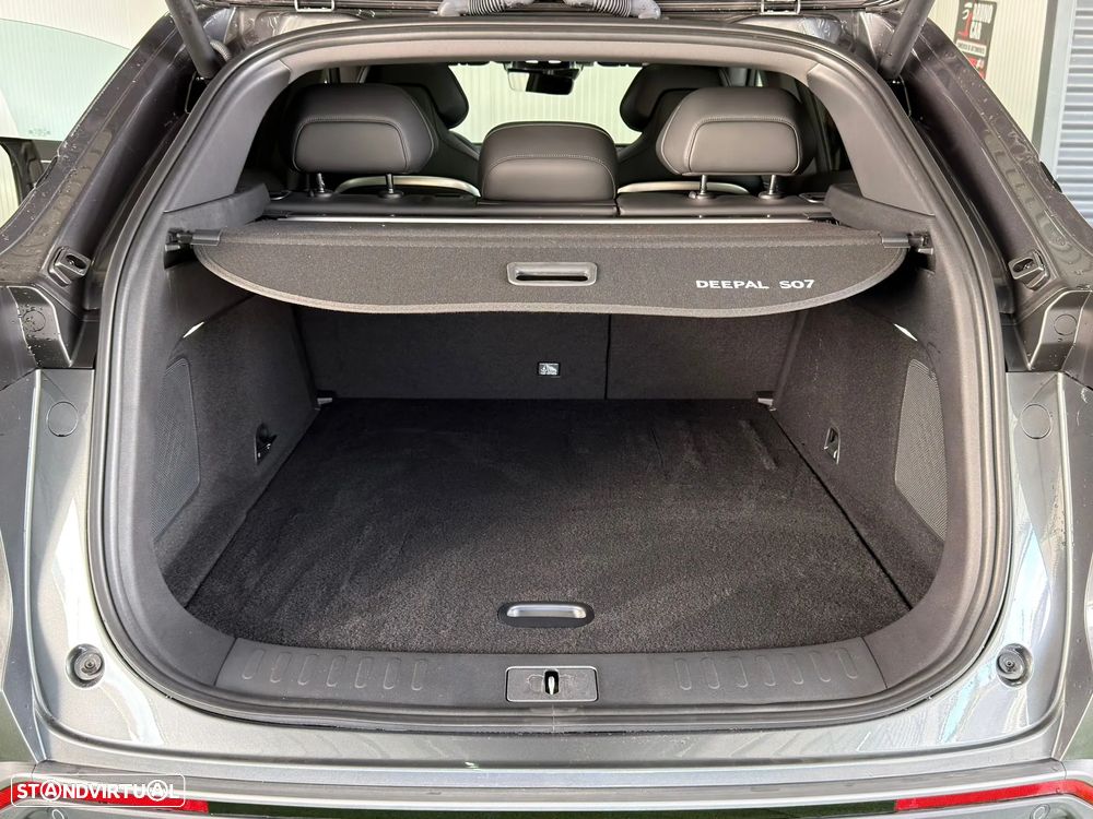 Changan Deepal S07 80 kWh - 10