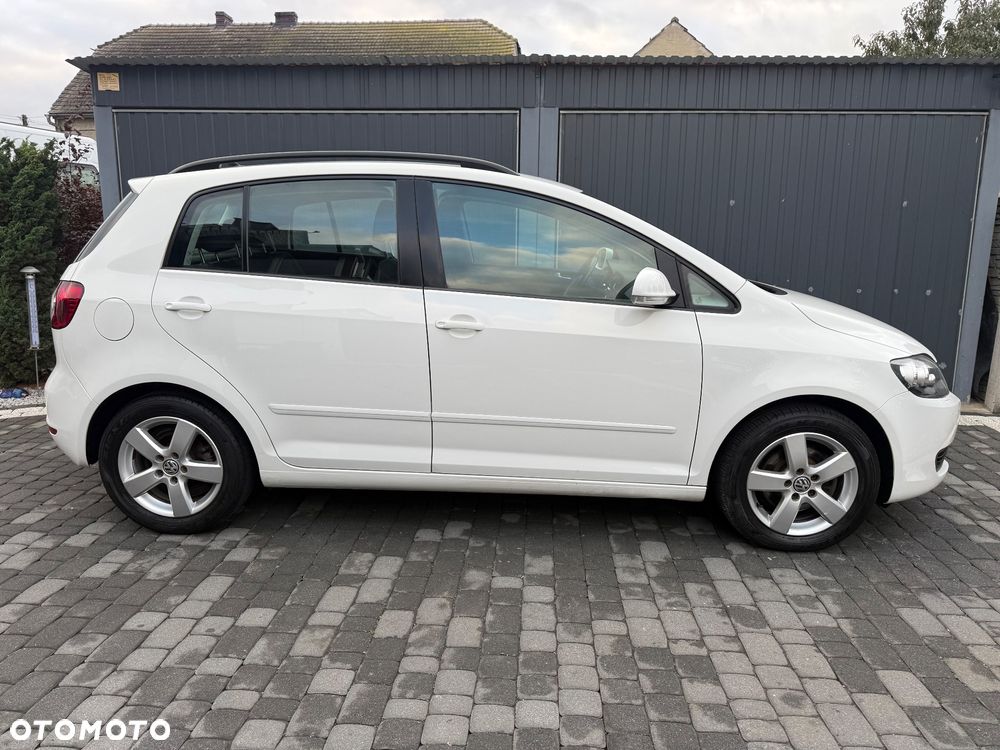 Volkswagen Golf Plus 2.0 TDI Comfortline - 7
