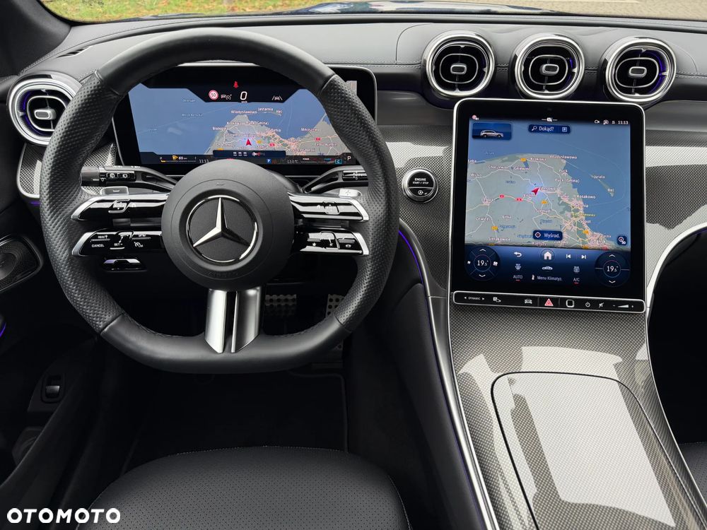 Mercedes-Benz GLC 300 mHEV 4-Matic AMG Line - 30