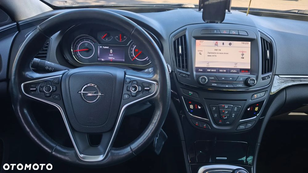 Opel Insignia 2.0 CDTI EcoFLEX Start/Stop Edition - 19