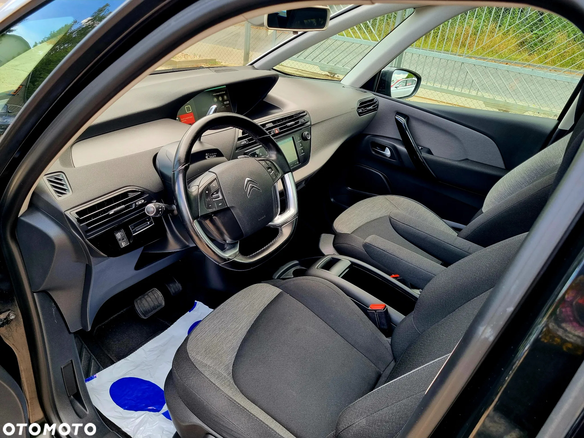 Citroën C4 Grand Picasso 1.6 BlueHDi MoreLife S&S EAT6 - 9