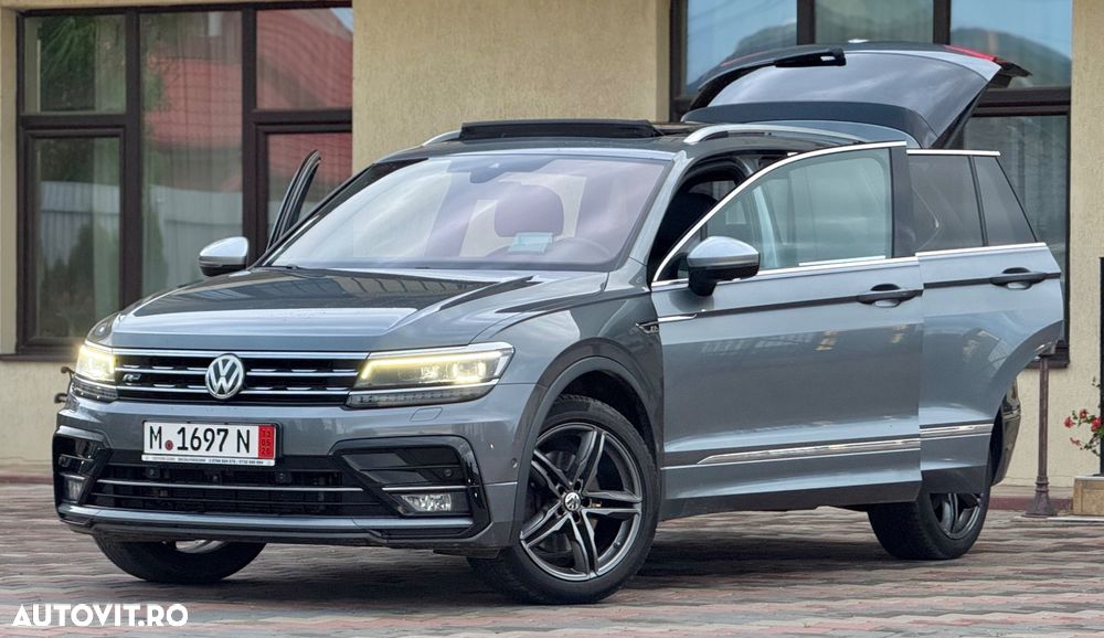 Volkswagen Tiguan 2.0 TDI SCR 4MOTION DSG Highline - 38