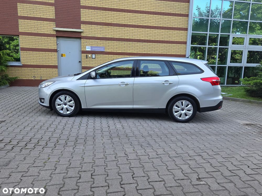 Ford Focus Turnier 1.5 TDCi ECOnetic 88g Start-Stopp-Sy Business - 35