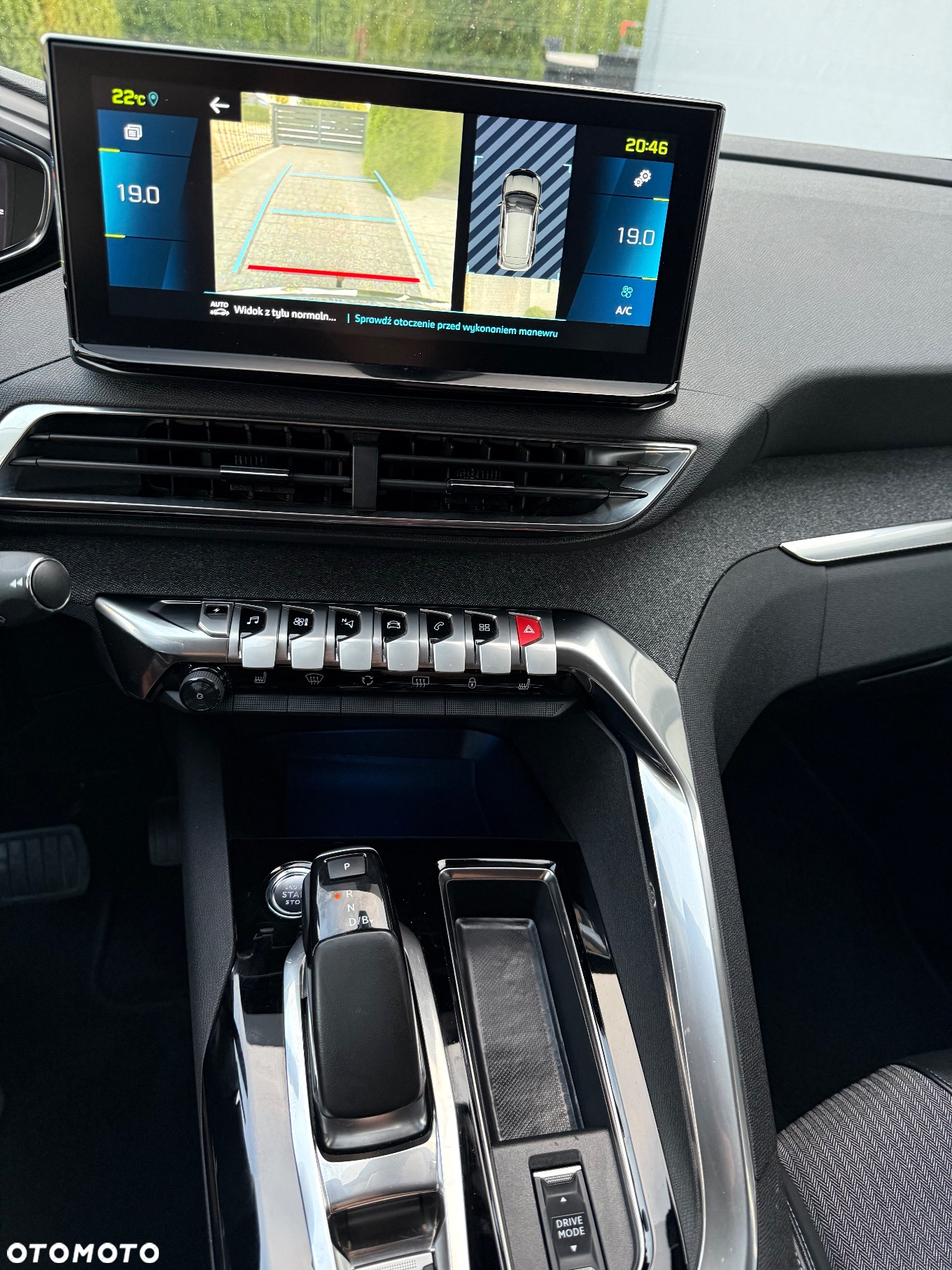 Peugeot 3008 Hybrid 225 e-EAT8 Allure Pack - 27