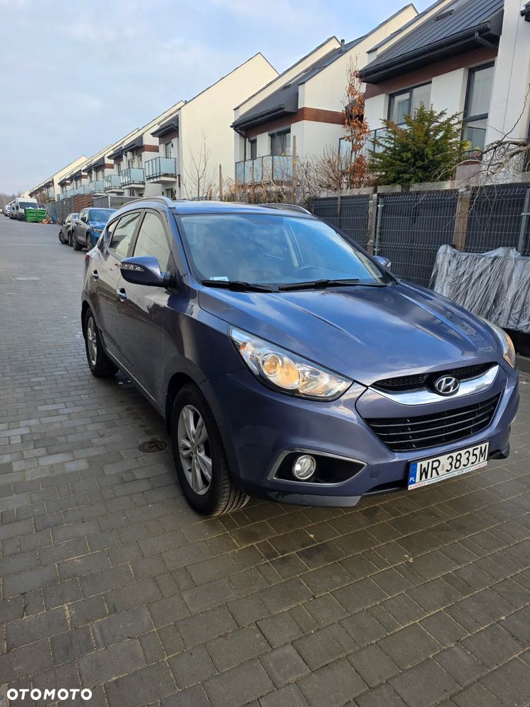 Hyundai ix35 - 2