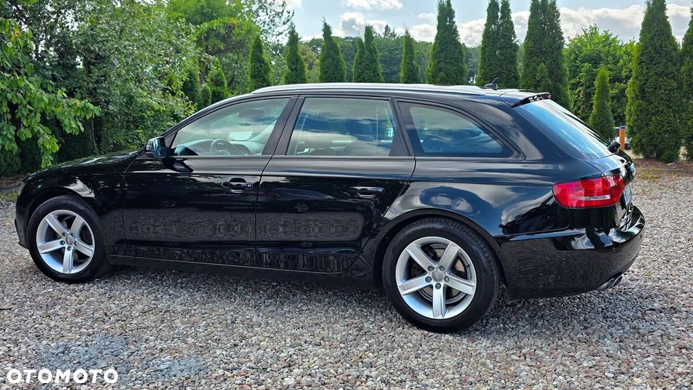 Audi A4 Avant - 8