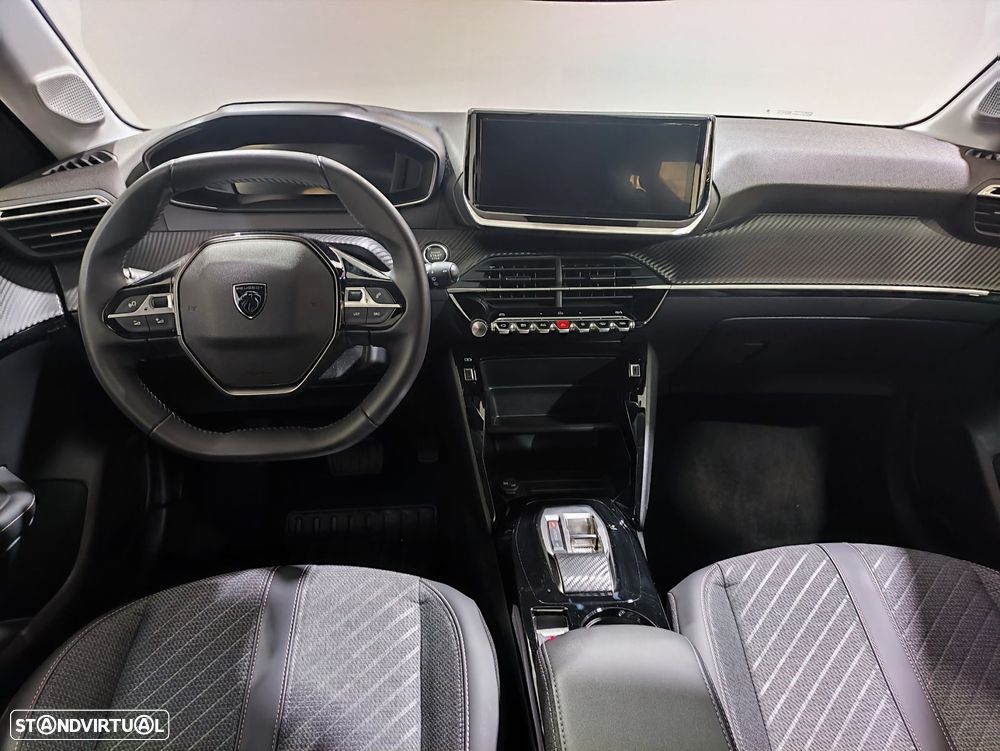 Peugeot e-208 50 kWh Allure - 18