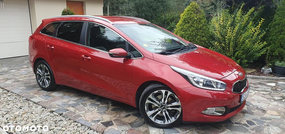 Kia Ceed 1.6 CRDi 128 Platinum Edition - 6