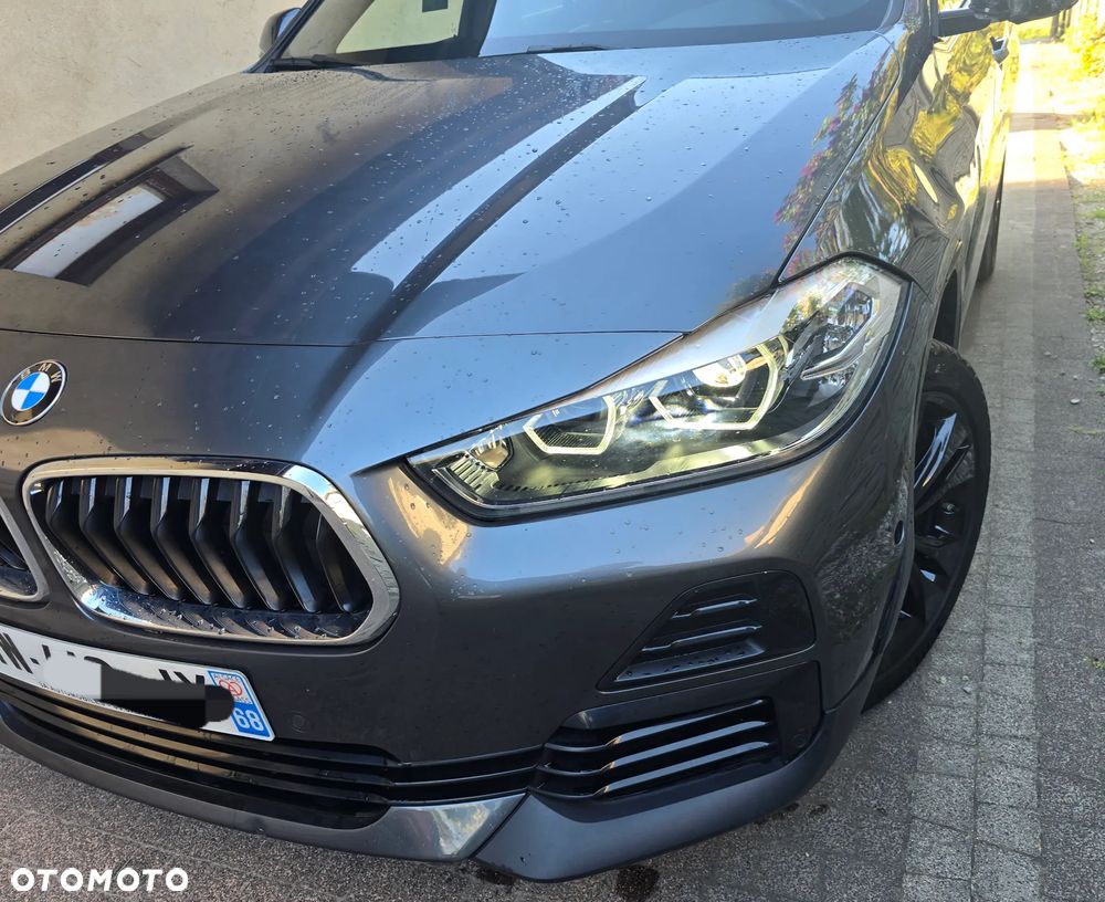 BMW X2 sDrive18d Edition M Mesh - 8