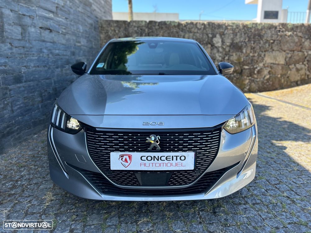 Peugeot e-208 50 kWh GT - 3