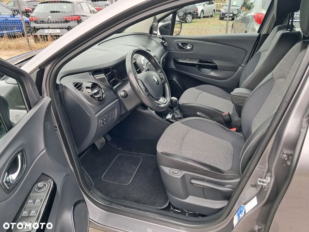 Renault Captur ENERGY TCe 120 EDC Bose Edition - 12
