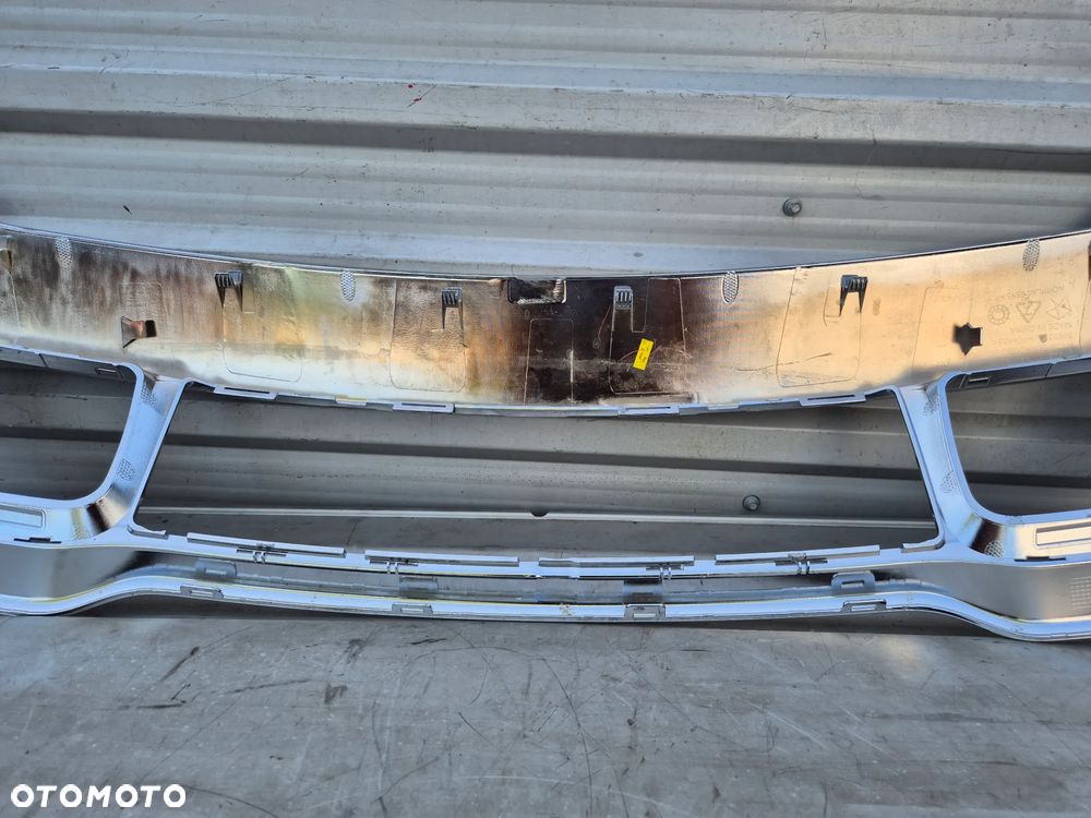 Atrapa zderzaka Jeep Grand Cherokee WK2 Lift 5YD18TRMAA - 12