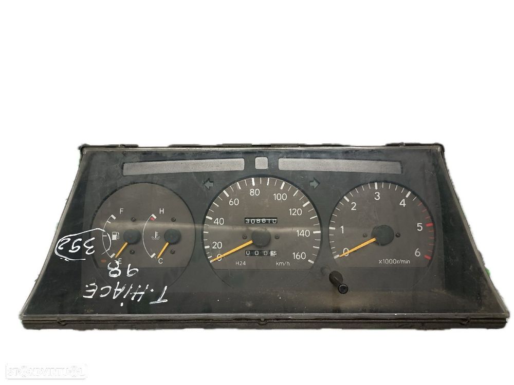 Quadrante Toyota Hiace Iv Caixa (__H1_, __H2_) - 1