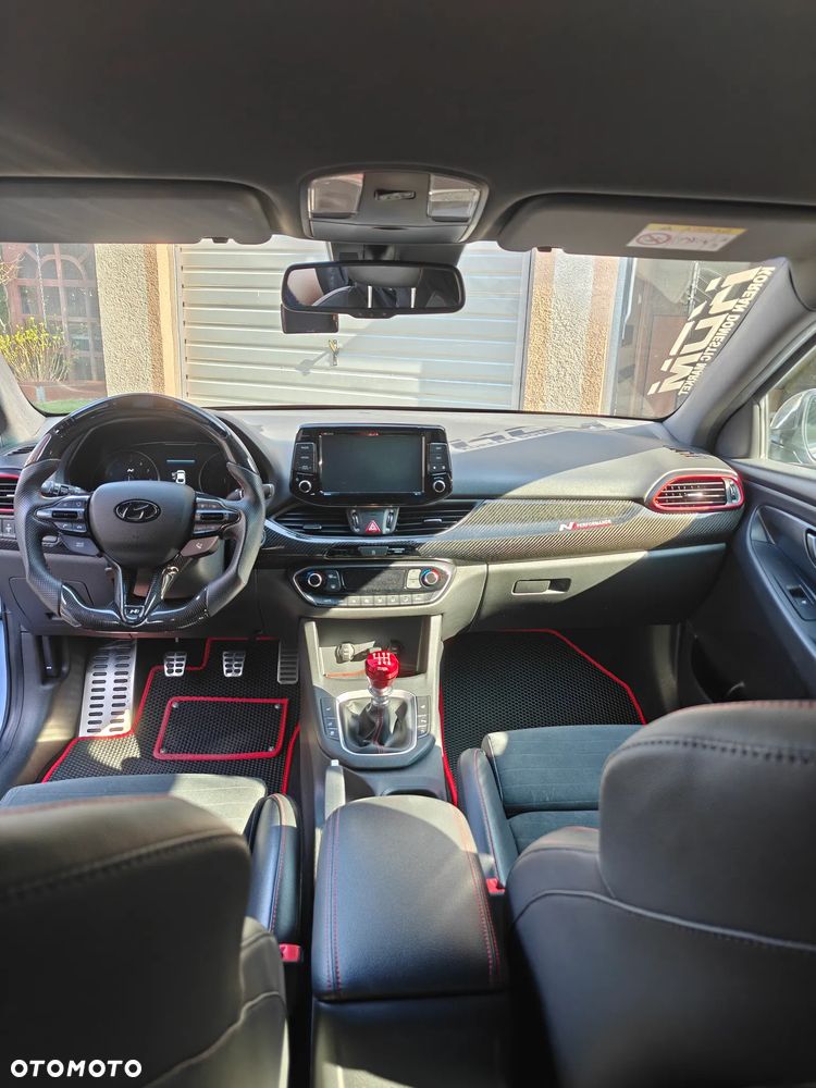 Hyundai i30 N 2.0 T-GDI GPF Performance - 21