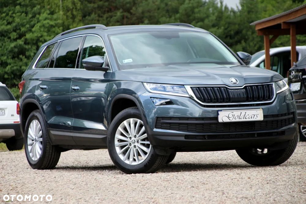 Skoda Kodiaq 2.0 TDI 4x4 Ambition - 6