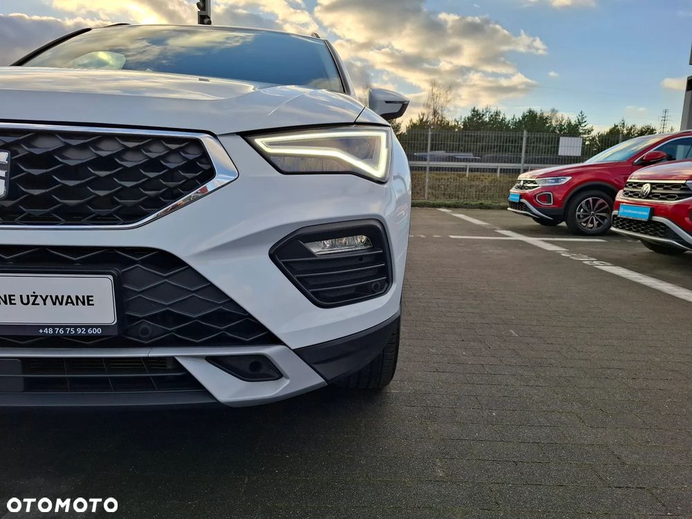 Seat Ateca 1.5 TSI Style S&S DSG - 30