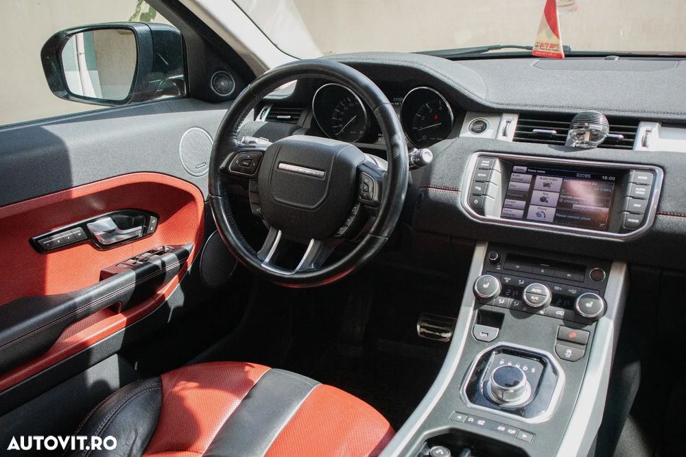 Land Rover Range Rover Evoque 2.0 Si4 Dynamic - 17
