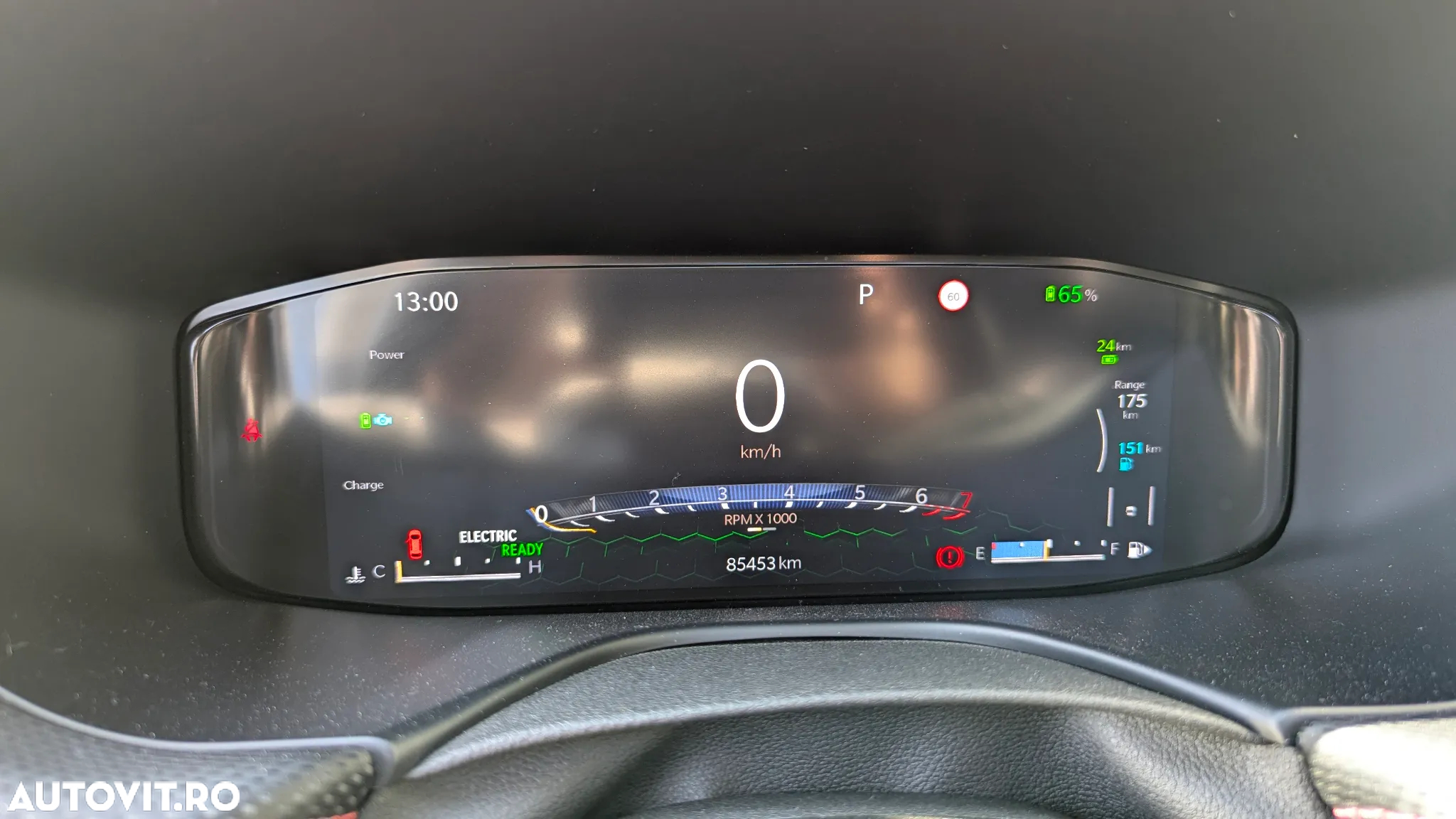 Jeep Compass 1.3T 4xe AT6 PHEV Trailhawk - 15