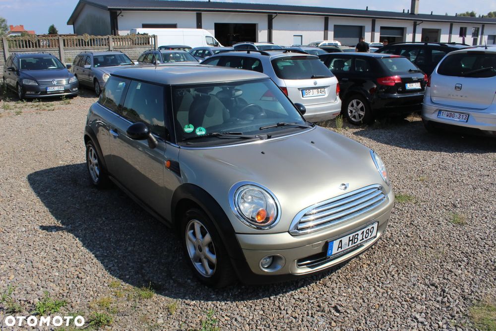 MINI ONE - 2