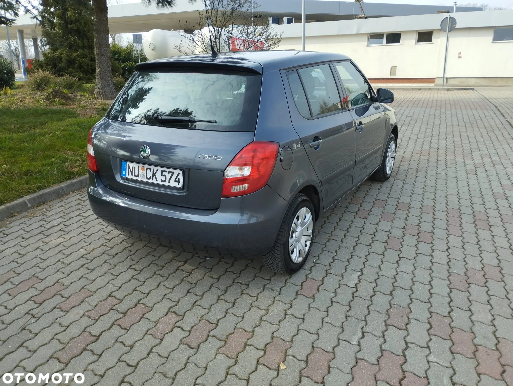 Skoda Fabia 1.4 16V Ambiente - 7