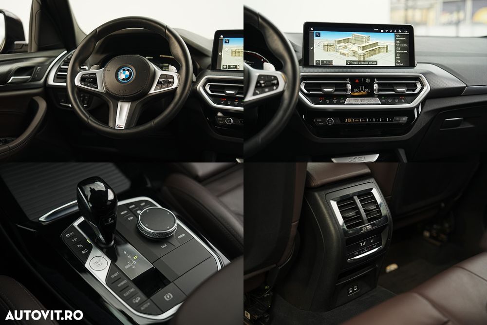 BMW X3 xDrive30e Aut. M Sport Edition - 14