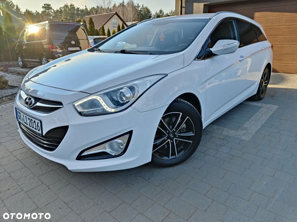 Hyundai i40 1.6 Comfort - 26