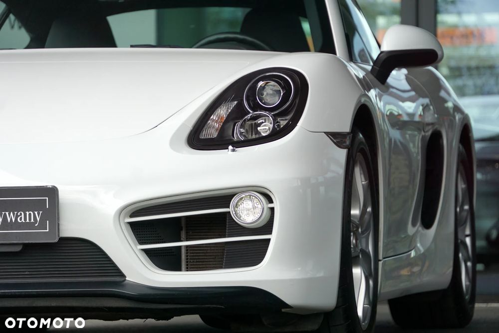 Porsche Cayman PDK Black Edition - 14