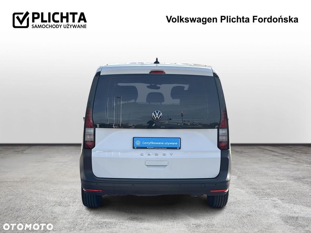 Volkswagen Caddy 2.0 TDI - 4