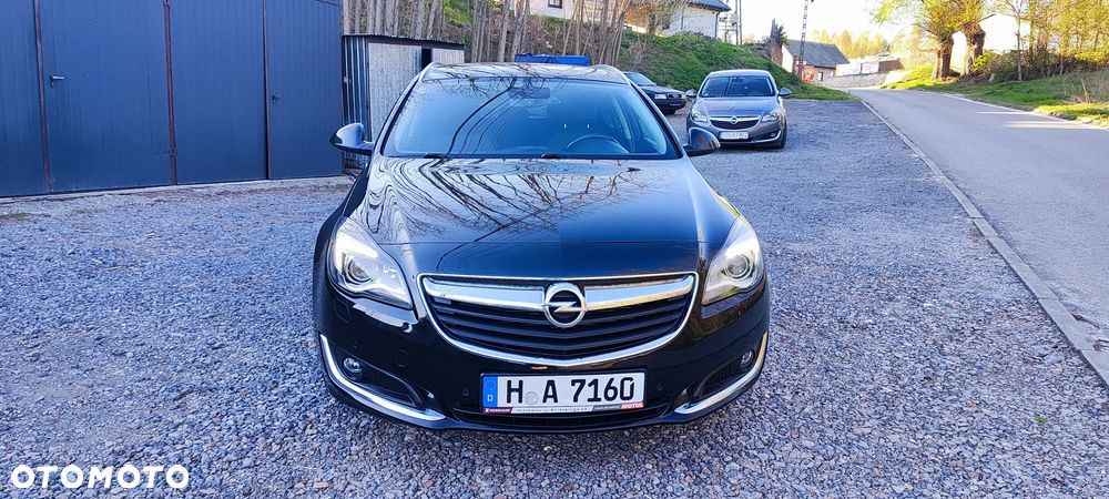 Opel Insignia - 5